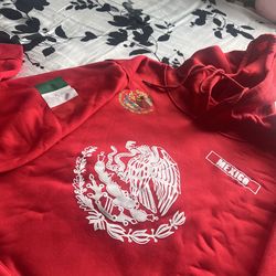 Mexican hoodies