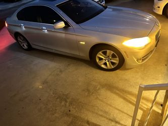2012 BMW 528i
