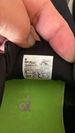 Woman’s new balance
