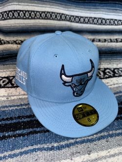 Chicago Bulls NBA basketball hat, brand new size 8