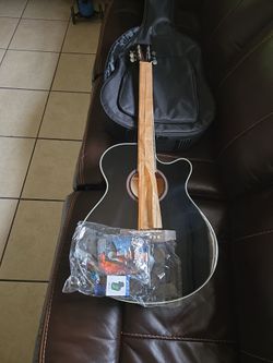 New guitar **capo
