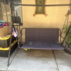Patio Swing