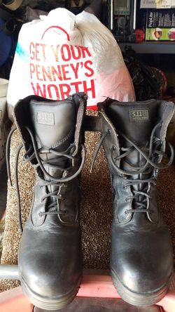 Working shoes