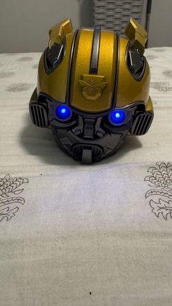 Bumblebee Transformer Speaker
