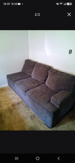 Sofa and loveseat in Augusta
