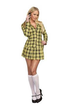 Clueless Halloween Costume