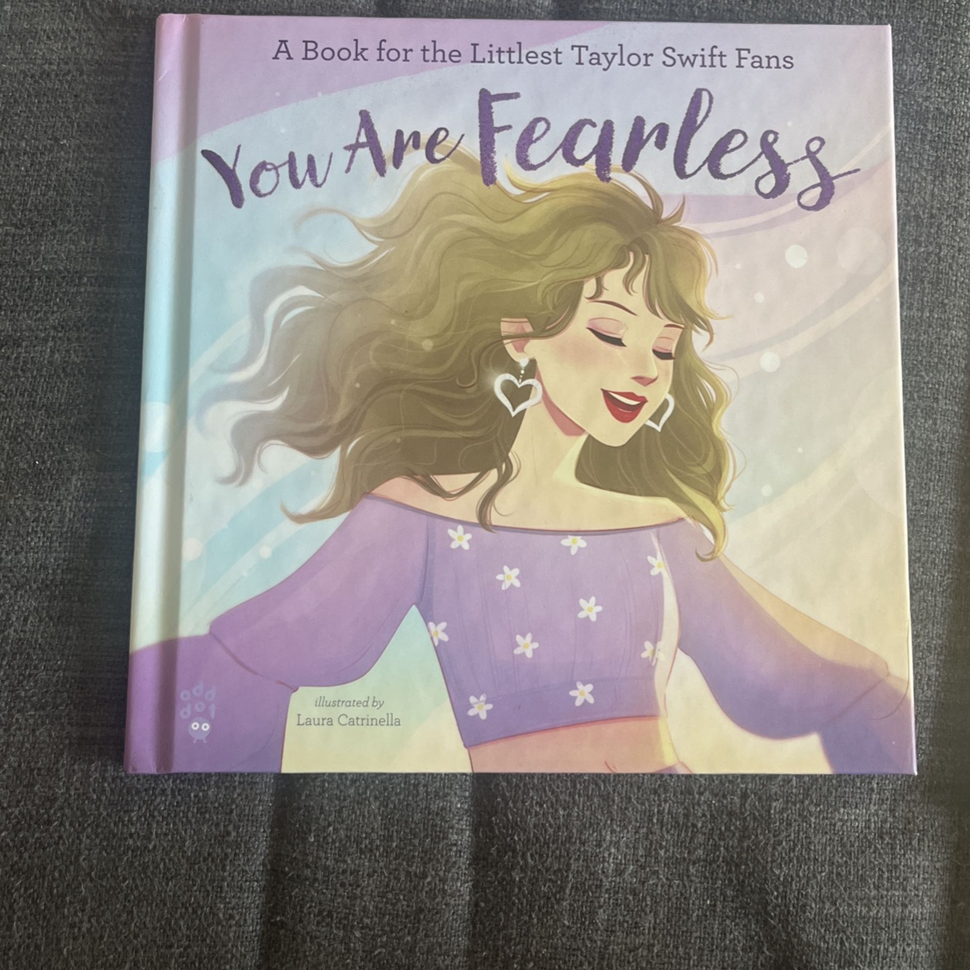 New Taylor Swift Book