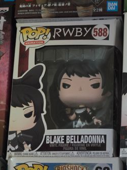 Funko Pop! RWBY Blake Belladona