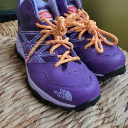 The North Face Girls Hiking Boot