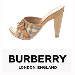 Burberry Heels 38