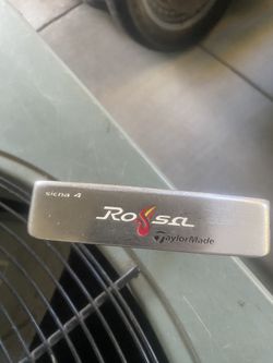 TaylorMade Rossa Siena 4 Putter
