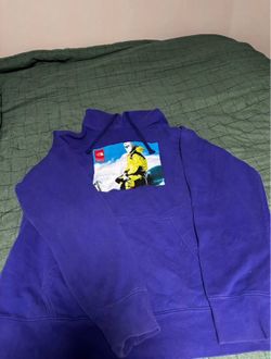 Supreme The North Face Hoodie- L