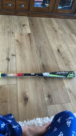 Louisville Slugger Omaha baseball bat