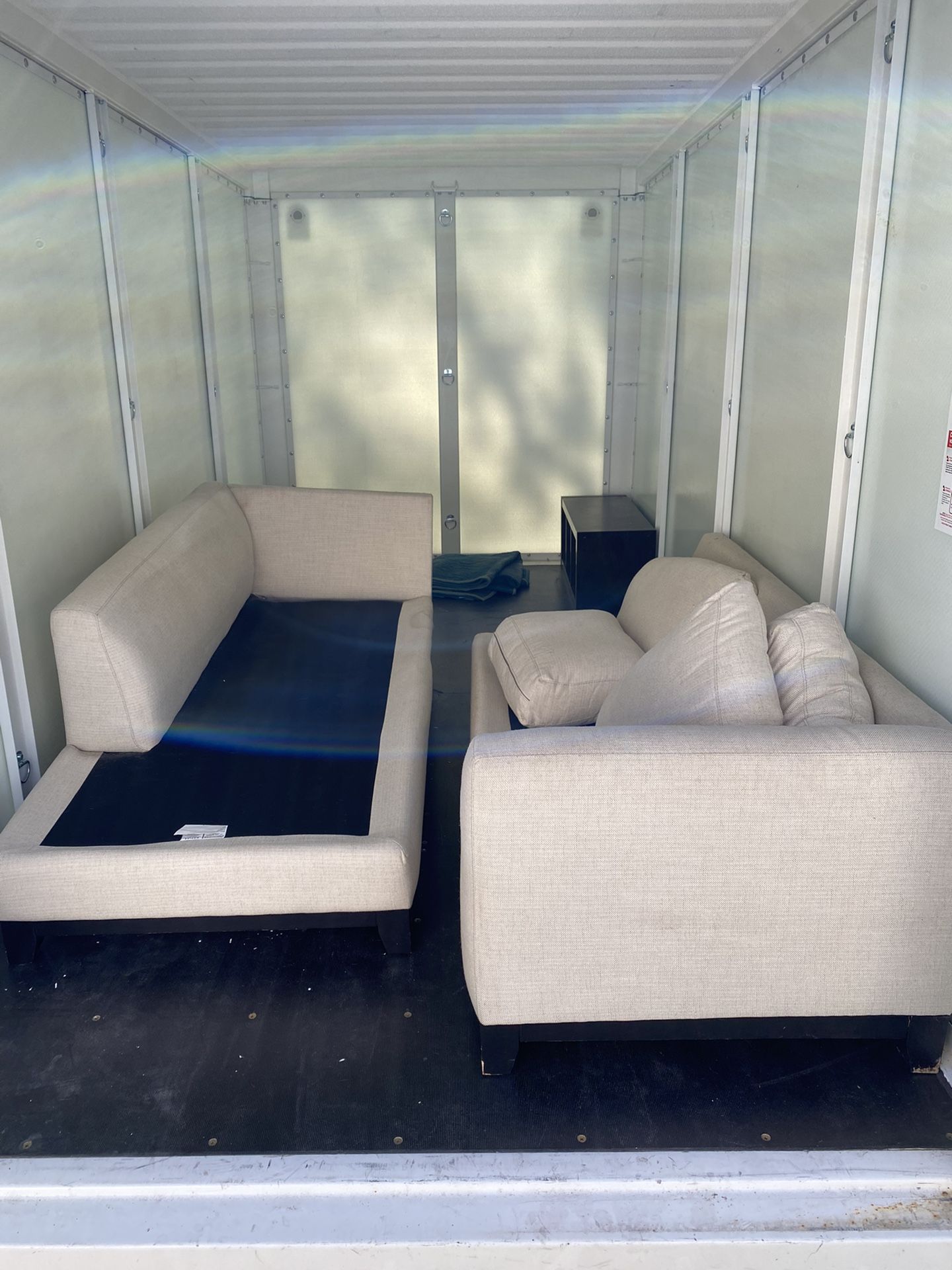 Free Sectional Sofa