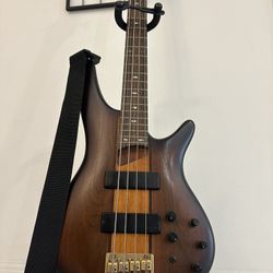 Bass Guitar 