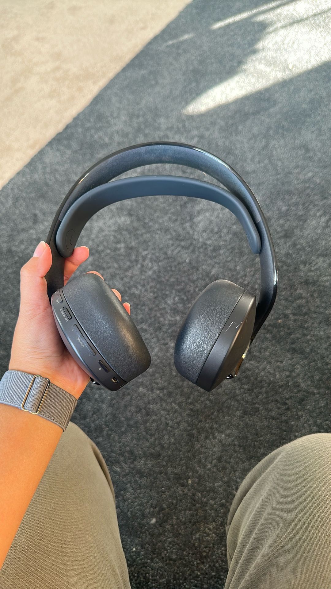 Bluetooth Headset for PS5