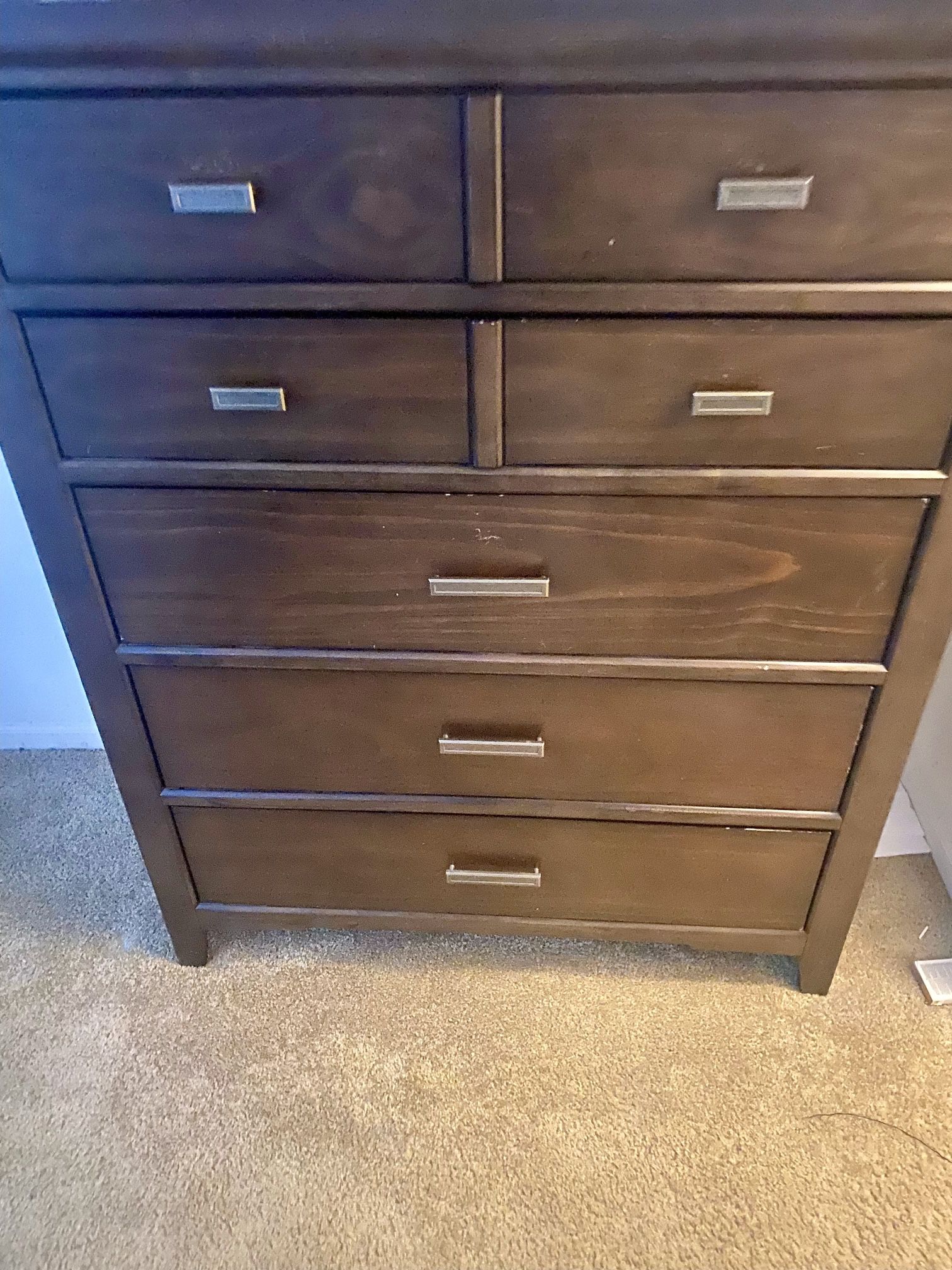 Bedroom Set, 4 Pieces