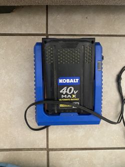 Battery And Battery Charger