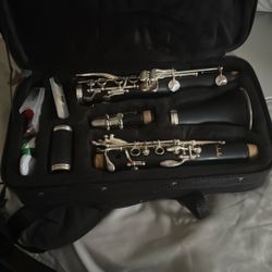 Prelude Student Clarinet And Case