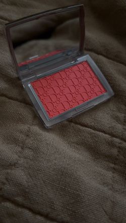 Dior Backstage Rosy Glow Blush