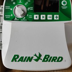 Lawn Sprinkler Timer