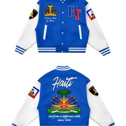 Haiti Jackets 