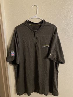 Raiders Nike Dri-Fit Polo Shirt 