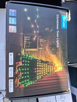 Govee Christmas Tree Lights 