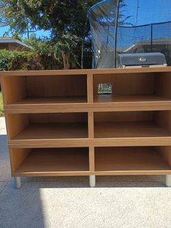 Entertainment Center 3 Sectional