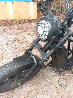 48 volt e bike