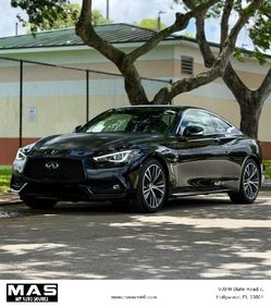 2018 INFINITI Q60
