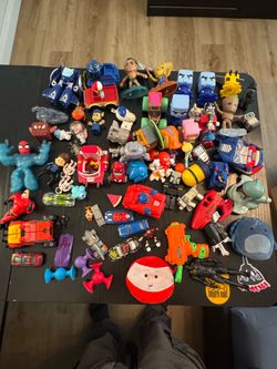 Toys
