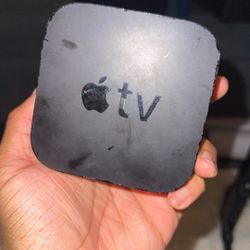 Apple TV 1K Gen 1