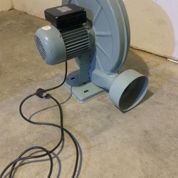 Blower For Co2 Laser Engraver 
