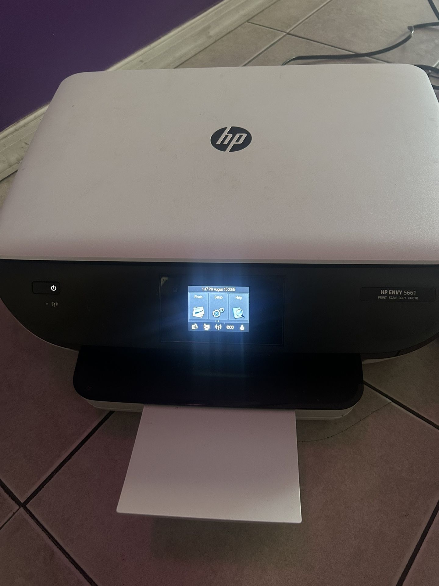 hp printer
