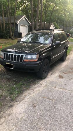 Jeep Grand Cherokee Laredo 01