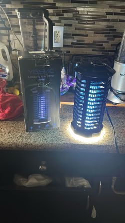 Yissmc Mosquito Killer Lamp