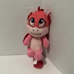Big toys & sports Plush Pink Dragon 18’’