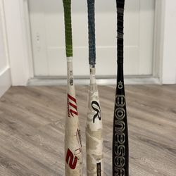 Baseball Bats For Sell - Marucci / ICON / Bonesaber 