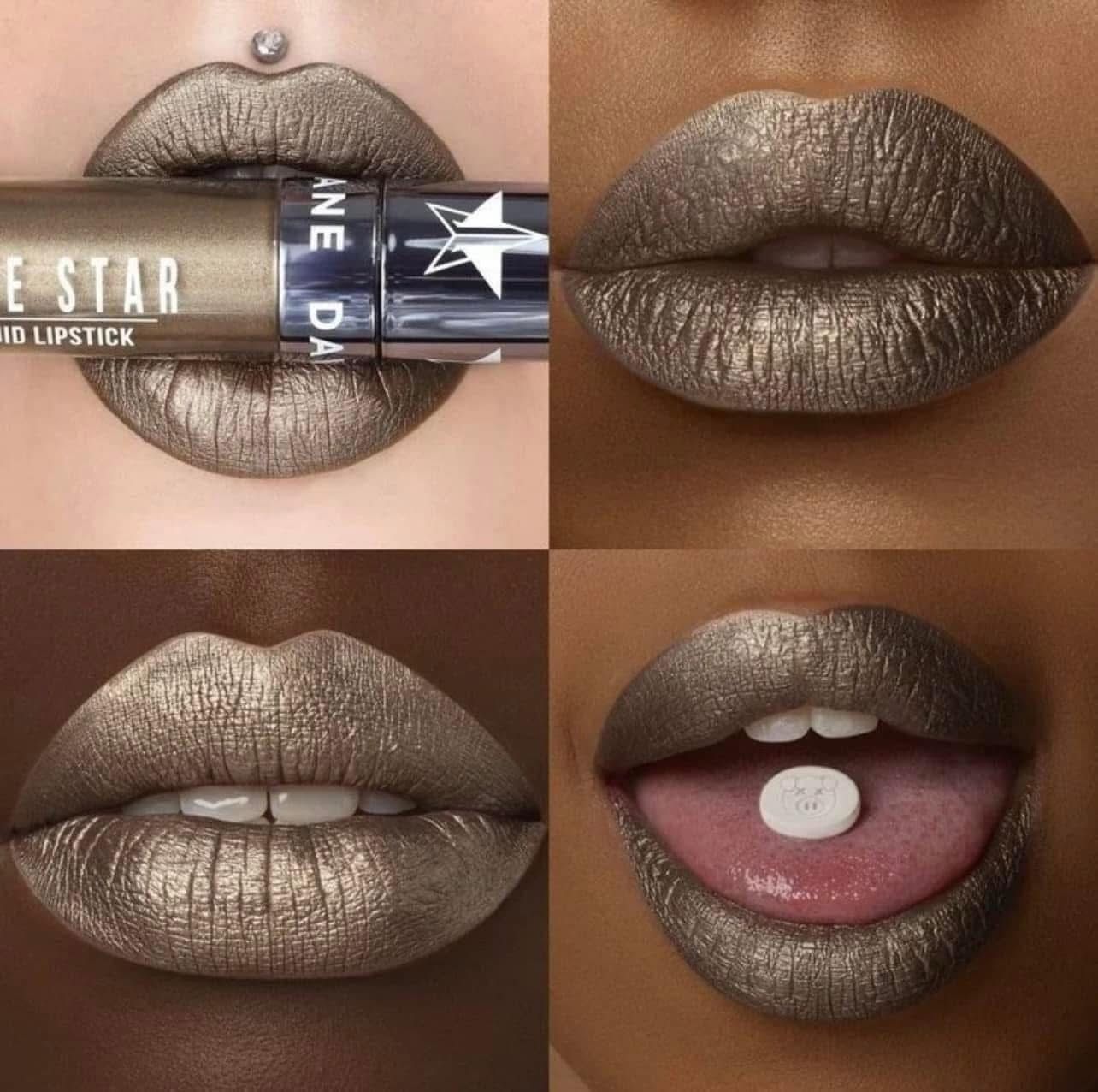 NEW IN BOX Jeffree Star Velour Liquid Lipstick
