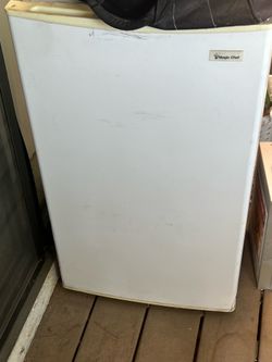 Mini Fridge