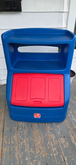 Step 2 toybox