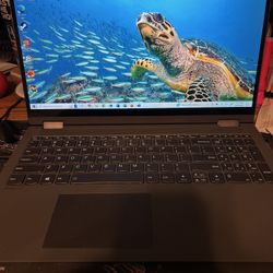 Lenovo Flex 5 With An Extra Monitor