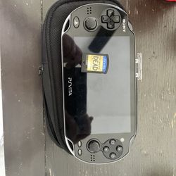 Ps Vita 1000 For Trade 