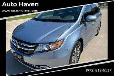 2014 Honda Odyssey