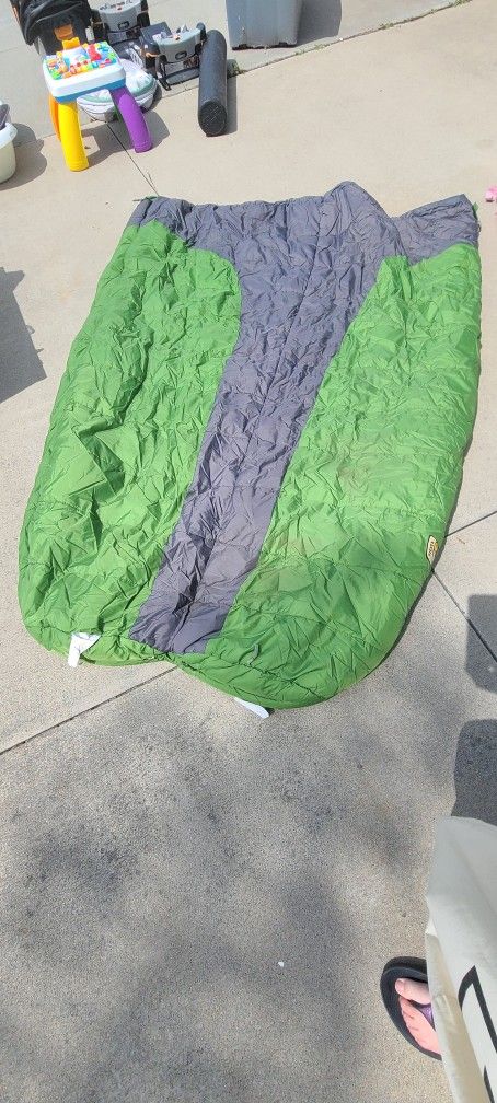 REI Siesta Plus 35 Two Person Sleeping Bag