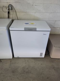 🇺🇸4th of July Sale! 2021 Midea Chest Freezer - Warranty Included