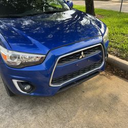 2015 Mitsubishi Outlander Sport