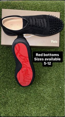 Red bottoms