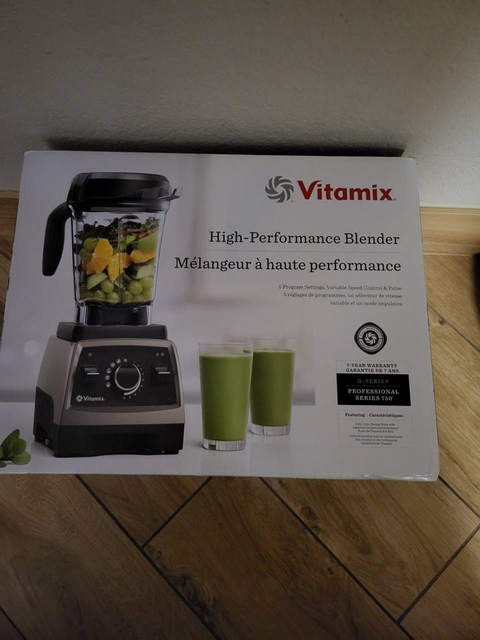 Brand New Vitamin High Powered Blender 